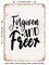 DECORATIVE METAL SIGN - Forgiven and Free - Vintage Rusty Look